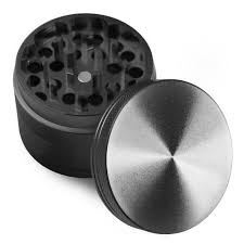 METAL HEMP GRINDER