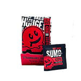 HALF BAK'D - SUMO THC-A/THC-P/D8 GUMMIES 2CT 840MG 30PK DISPLAY