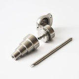 TITANIUM 6-IN-1 BASEBALL CARB CAP NAIL