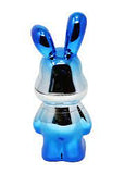 Rabbit Shaped 4-Parts Herb Grinder - 6Ct Display