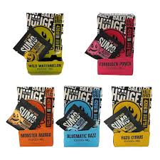 HALF BAK'D - SUMO THC-A/THC-P/D8 GUMMIES 2CT 840MG 30PK DISPLAY