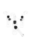W/P OIL BURNER GLASS MINI