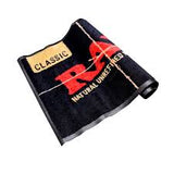 RAW BLACK DOOR MAT