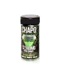 Chapo-Blood Diamond Blend-12,500mg-THCP-THCH-Live Rosin-Liquid Diamonds-Gummies
