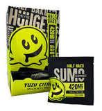 HALF BAK'D - SUMO THC-A/THC-P/D8 GUMMIES 2CT 840MG 30PK DISPLAY