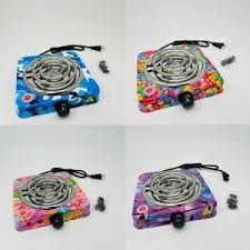 B.Y.O. Charcoal Burner Print