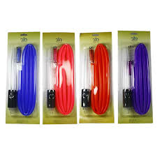 DUD Wonka Silicone Hose with LED Hose Handle