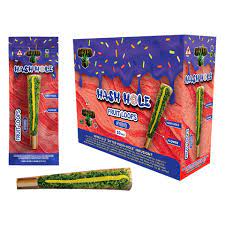 Gifted Hash Hole THC-P Pre-Rolls 2.25gm X 4ct/pk