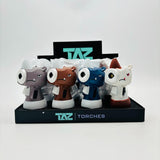 CLICKIT LIGHTER RAINO DISPLAY 12CT