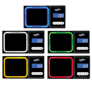 WeighMax Luminx LED Pocket Scale 1000g/0.1g