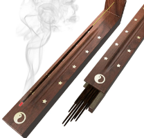 Incense burner stick