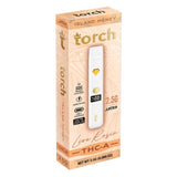 Torch Live Rosin THC-A Disposable Vape Kit 2.5G