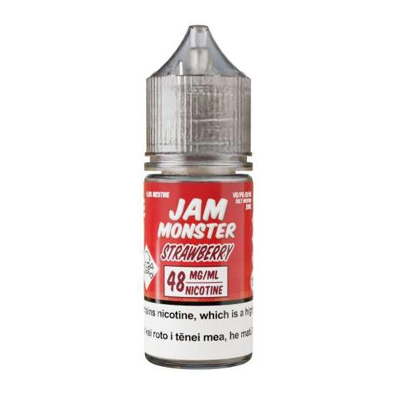 JAM MONSTER SALT NICOTINE 48MG 30 ML