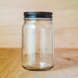 WE EZ GLASS JAR