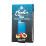 JEETER OPTIMIZED LIVE RESIN THC-A DISPOSABLE VAPE - 3ML