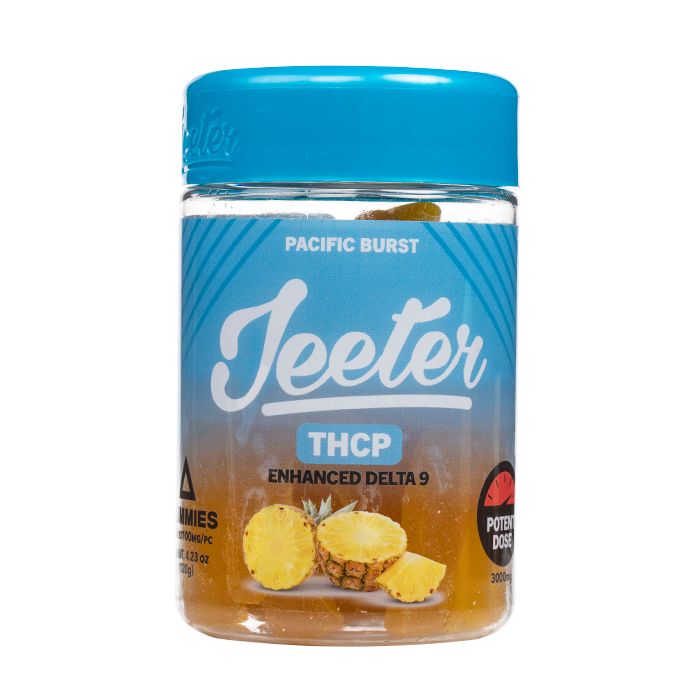 Jeeter THC-P Gummies 3000mg