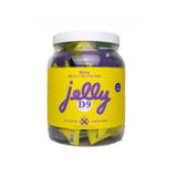 JELLY JAR GUMMIES D8 , D9 , LIVE RESIN , MICRO DOSE