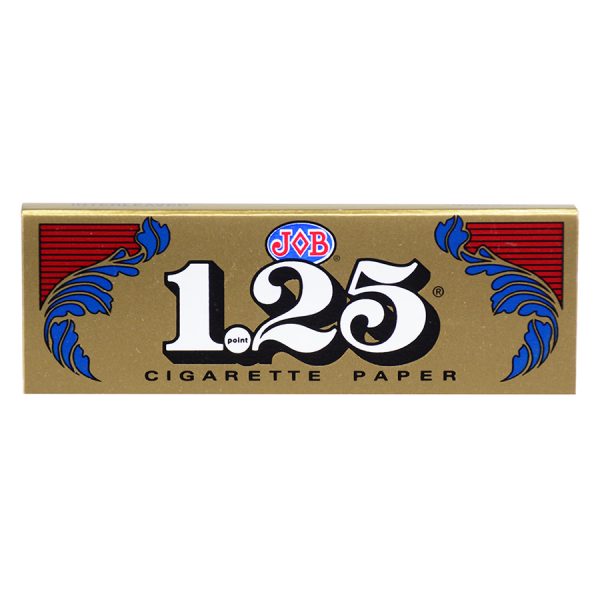 Job 1.25 Rolling Paper 50 Books