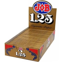 Job 1.25 Rolling Paper 50 Books