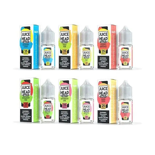 Juice Head Salts 30mL 25MG