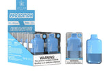 JUICY BAR PRO EDITION 5% NIC DISPOSABLE DEVICE 7500 PUFFS 17ML