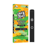 Juicy Kush Diamond Sauce Disposable | 2.5g