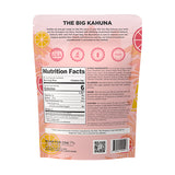 Juicy Kush Big Kahuna Sour Belt Gummies | 5000mg