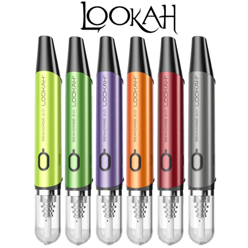 Lookah Seahorse 2.0 E-Nectar Collector Vape Pen