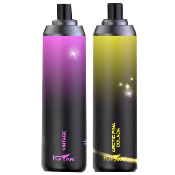 KANGVAPE 5500 WITH QUAD-CORE MESH COIL