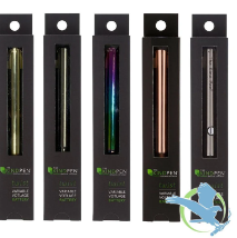 THE KIND PEN VV BATTERY RED