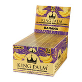 King Palm Flavored Hemp Rolling Papers