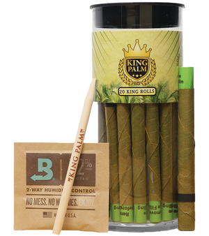 KING SIZE KING PALM