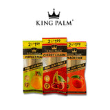 King Palm 1/2G Rollies - 2 Roll Pack