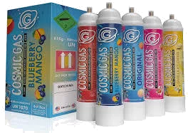 Cosmic Gas 2.2Ltr / 1100gm Tank