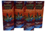 DELTA 8 DISPOSABLE:LAZY BOY DELTA 8 + THC-C ZKITTLEZ INDICA 10 PACK 1900MG