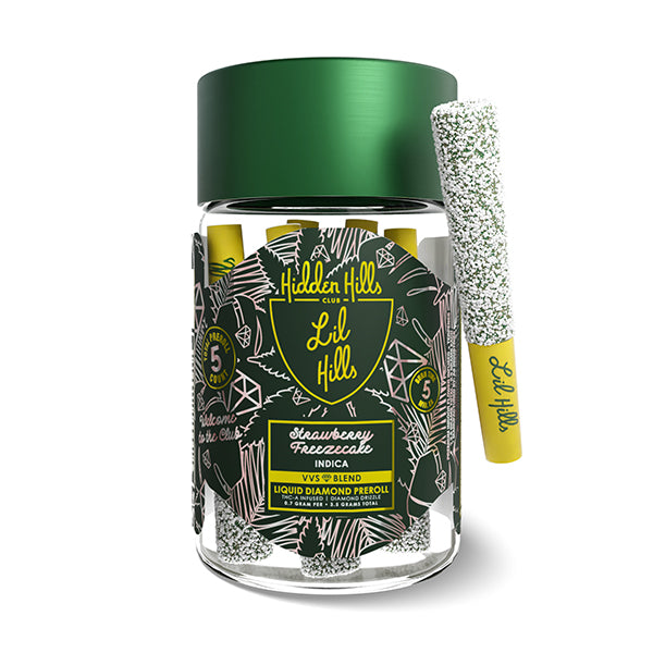 Hidden Hills Liquid Diamon PREROLLS