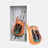 Lookah Guitar 510 Thread Vape Battery - Various Colors - (1 Count)
