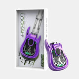 Lookah Guitar 510 Thread Vape Battery - Various Colors - (1 Count)