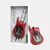 Lookah Guitar 510 Thread Vape Battery - Various Colors - (1 Count)