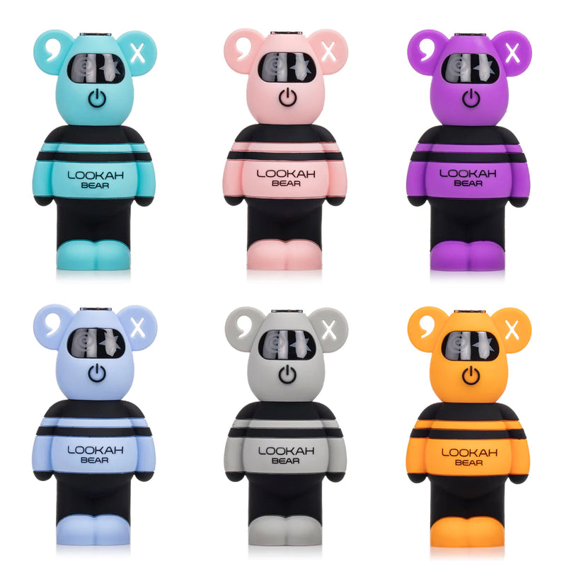 Lookah Bear 510 Vape Battery