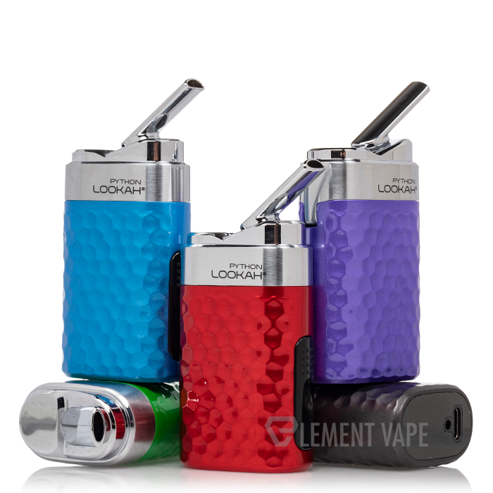 Lookah Python Wax Vape