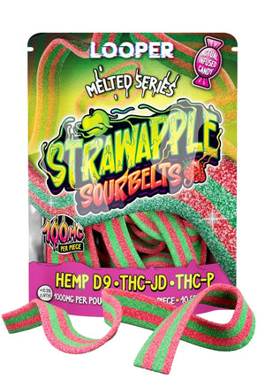 LOOPER GUMMIES 10000MG 20 PCS THCA - DELTA 9-HHC-DELTA 8