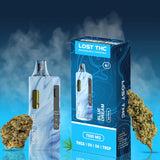 Lost THC Vape 7500mg