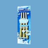 Lost THC Pre Rolls - CB9A THCP Diamond Infused Flower 3 Pack