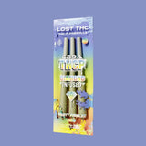 Lost THC Pre Rolls - CB9A THCP Diamond Infused Flower 3 Pack