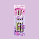 Lost THC Pre Rolls - CB9A THCP Diamond Infused Flower 3 Pack