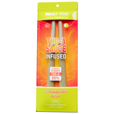 LOST THC THC-A X2 SAUCE INFUSED PREROLLS (10pk)