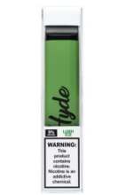 HYDE EDGE RECHARGE LUSH ICE 10 PACK 3300 PUFFS ( 936 )