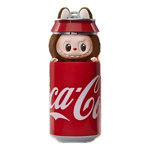 Labubu The Monsters Coca Cola Series