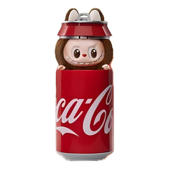 Labubu The Monsters Coca Cola Series